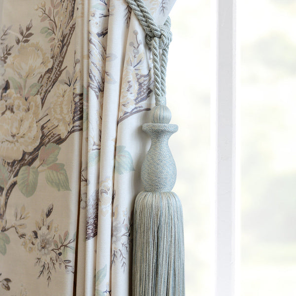 Laura Ashley Lucinda Tiebacks