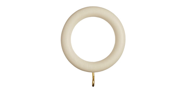 Hallis Museum 35mm Spare Rings Antique White