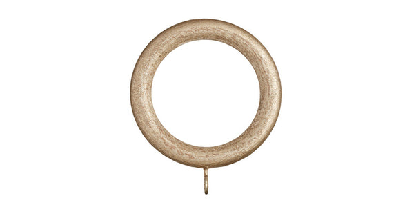 Hallis Museum 45mm Spare Rings Satin Oyster