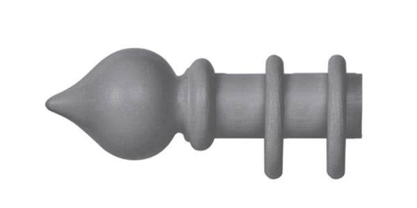 Cameron Fuller 35mm Curtain Pole Nimbus Finial (6 Colours)