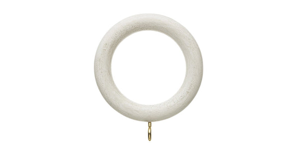 Hallis Hudson Origins 45mm Curtain Pole Rings (Pack 4)