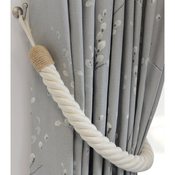 Laura Ashley Rhiannon Rope Tiebacks