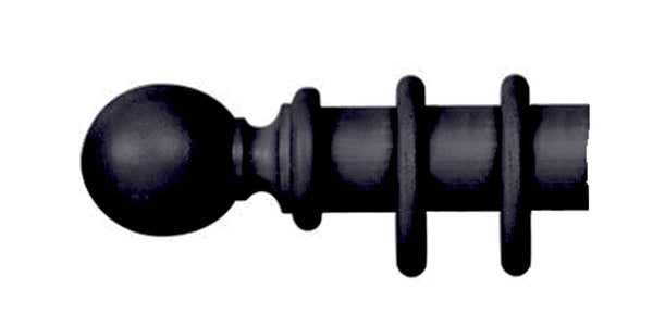 Cameron Fuller 35mm Curtain Pole Ball Finial (6 Colours)