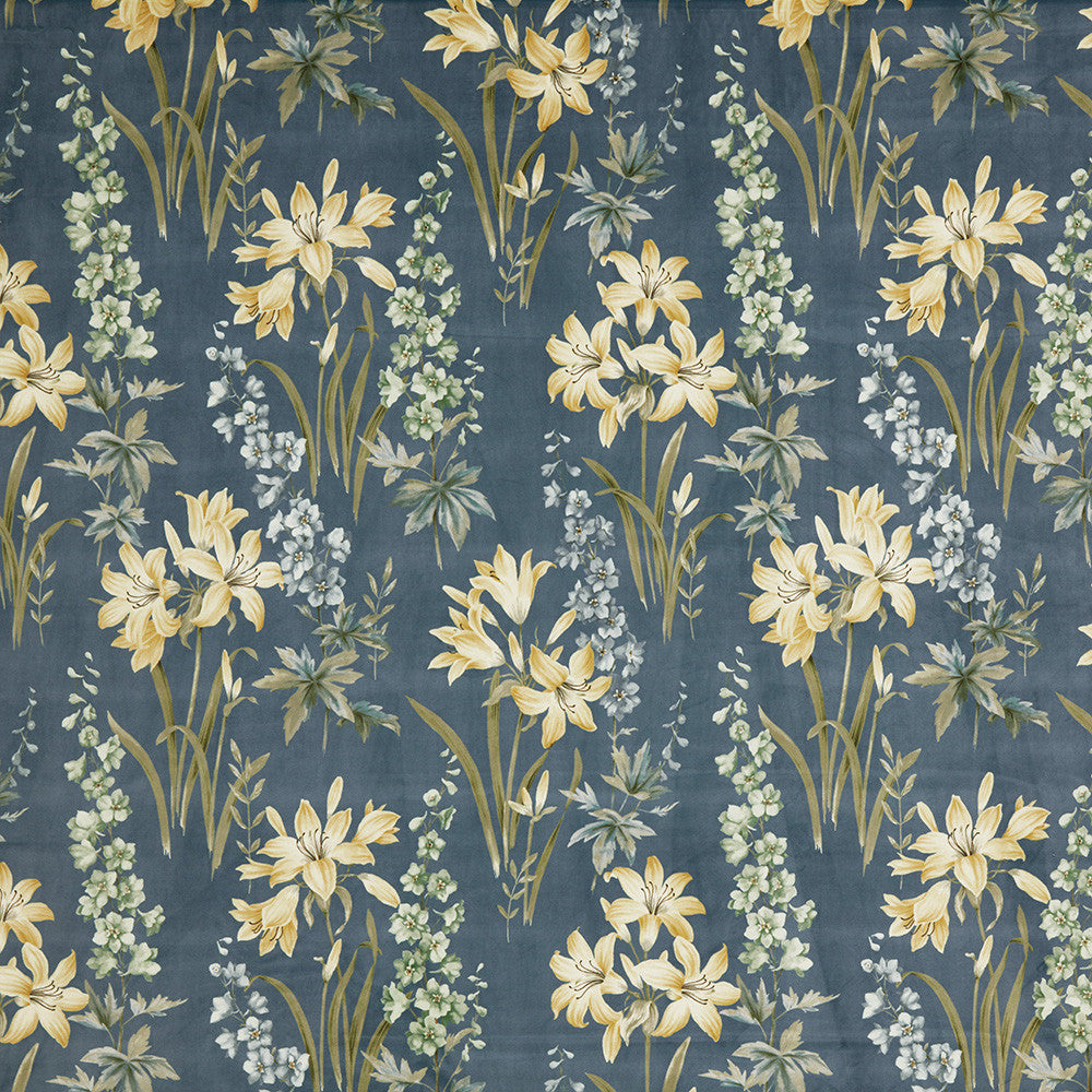 iLiv The Observatory Botanical Studies Curtain Fabrics (5 Colourways)