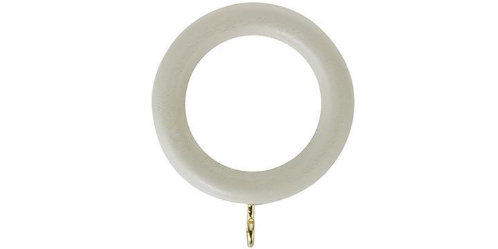 Hallis Honister 28mm Stone Curtain Pole Rings - Curtain Poles Emporium