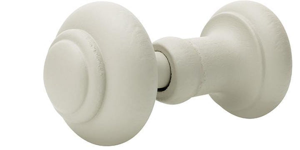 Hallis Honister Stone Wooden Small Holdback - Curtain Poles Emporium