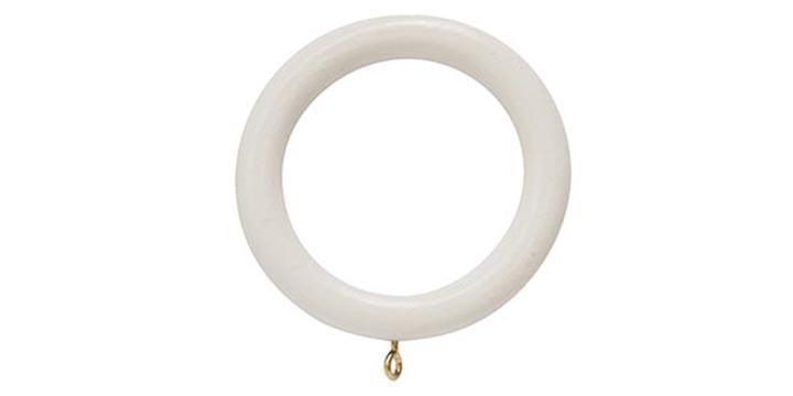 Wood Curtain Ring for 2
