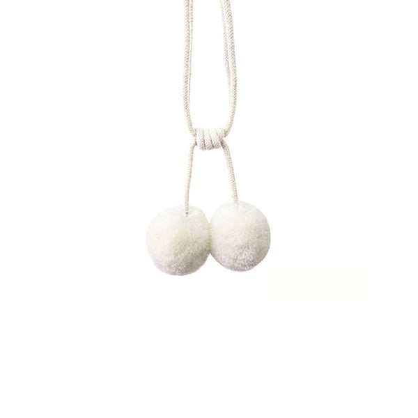 Jones Interiors Hygge Cream Tieback