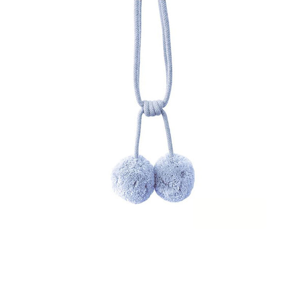 Jones Interiors Hygge Duck Egg Tieback