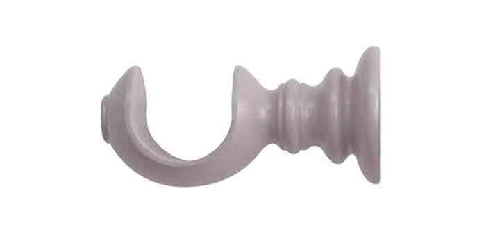 Jones Estate 50mm Heather Curtain Pole Minaret Finial - Curtain Poles Emporium
