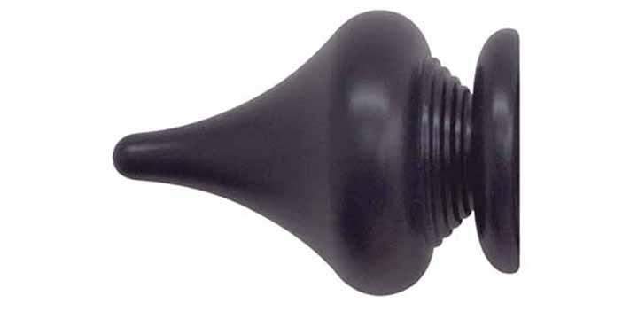 Jones Estate 50mm Juniper Curtain Pole Minaret Finial - Curtain Poles Emporium