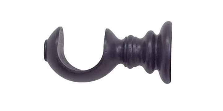 Jones Estate 50mm Juniper Curtain Pole Minaret Finial - Curtain Poles Emporium