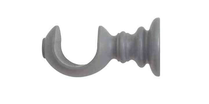 Jones Estate 50mm Lead Curtain Pole Minaret Finial - Curtain Poles Emporium