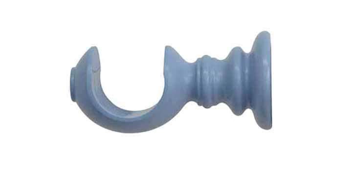 Jones Estate 50mm Regatta Curtain Pole Minaret Finial - Curtain Poles Emporium