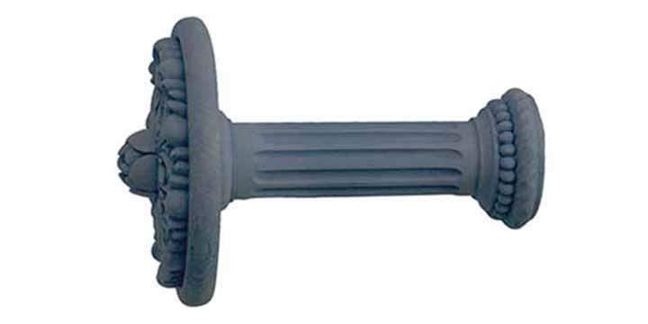 Jones Estate Airforce Acanthus Holdback - Curtain Poles Emporium