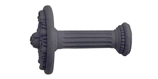 Jones Estate Basalt Acanthus Holdback - Curtain Poles Emporium