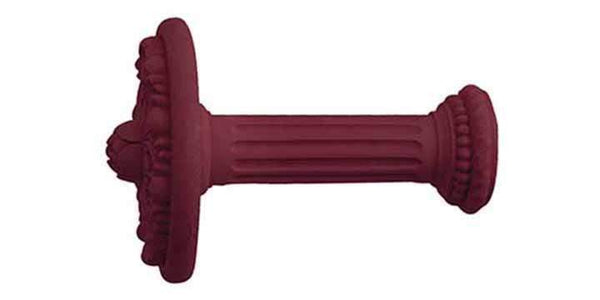 Jones Estate Claret Acanthus Holdback - Curtain Poles Emporium