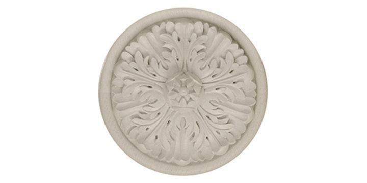 Jones Estate Clay Acanthus Holdback - Curtain Poles Emporium