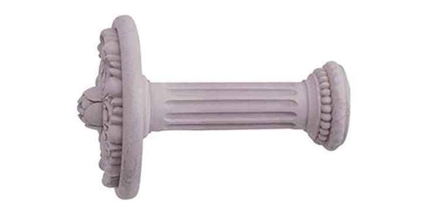 Jones Estate Heather Acanthus Holdback - Curtain Poles Emporium