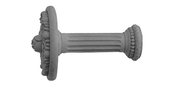 Jones Estate Lead Acanthus Holdback - Curtain Poles Emporium