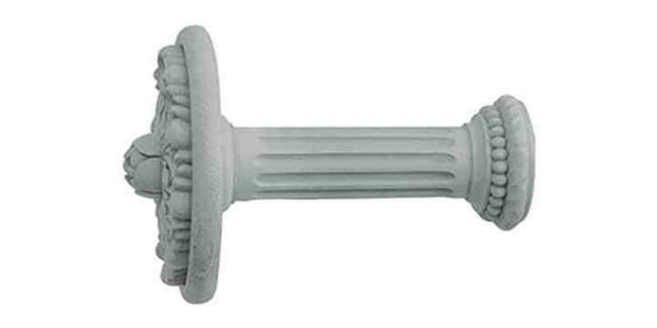 Jones Estate Mercury Acanthus Holdback - Curtain Poles Emporium