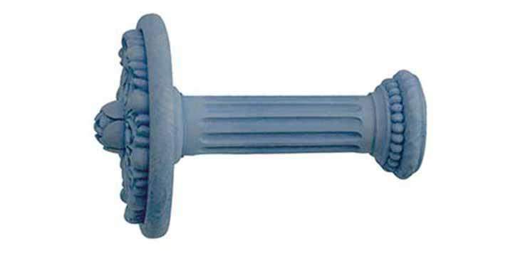 Jones Estate Regatta Acanthus Holdback - Curtain Poles Emporium
