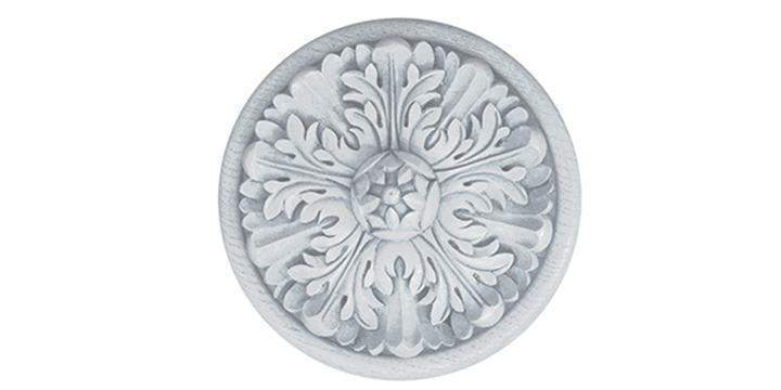 Jones Estate Shingle Acanthus Holdback - Curtain Poles Emporium