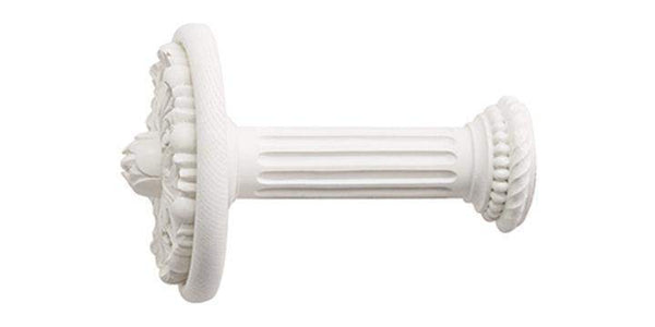 Jones Florentine Cotton Acanthus Holdback - Curtain Poles Emporium