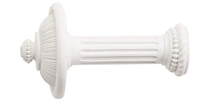 Jones Florentine Cotton Pleated Holdback - Curtain Poles Emporium
