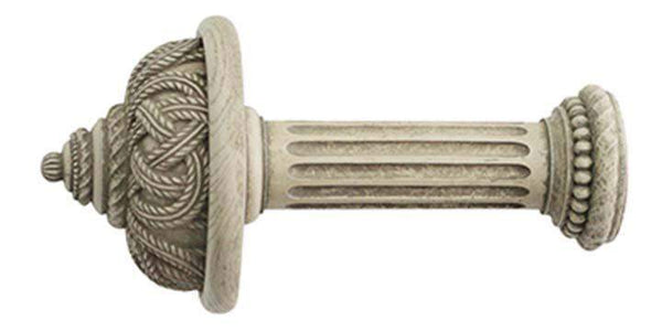 Jones Florentine Putty Rope Holdback - Curtain Poles Emporium