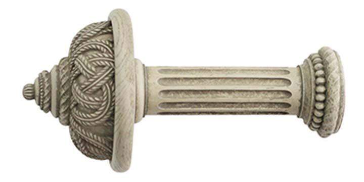 Jones Florentine Putty Rope Holdback - Curtain Poles Emporium