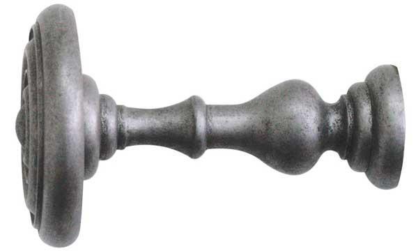 Jones Hardwick Pewter Holdback - Curtain Poles Emporium