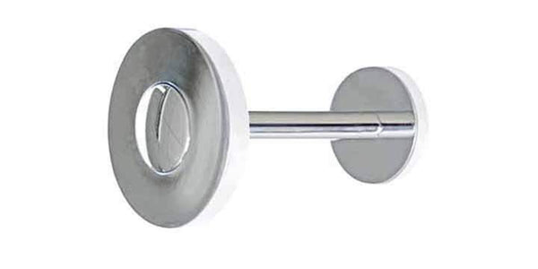 Jones Holdback Chrome Finish per pair - Curtain Poles Emporium