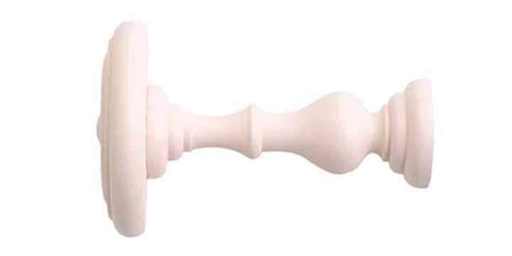 Jones Seychelles Blush Holdback - Curtain Poles Emporium