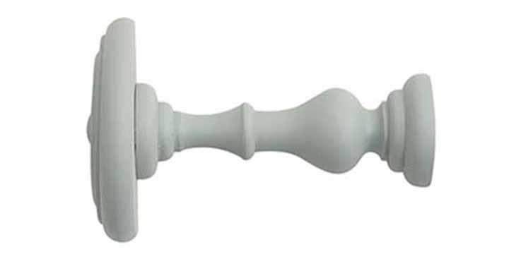 Jones Seychelles Haze Holdback - Curtain Poles Emporium
