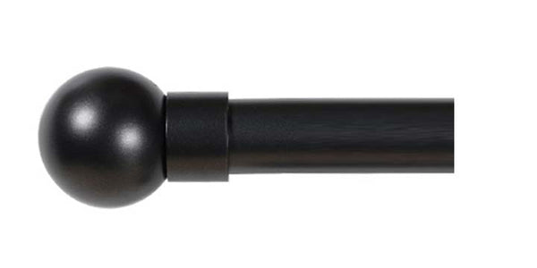Cameron Fuller 32mm Metal Curtain Pole Ball Finial - Curtain Poles Emporium